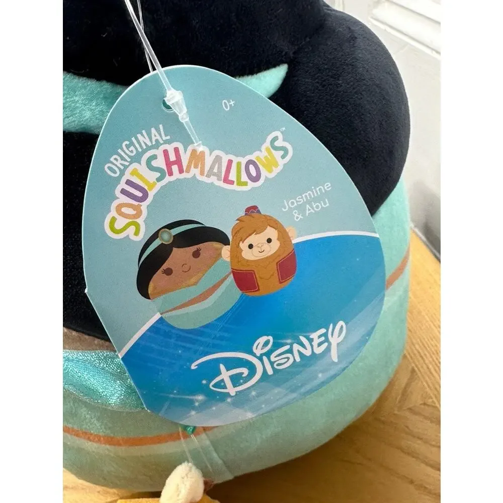 SQUISHMALLOW Disney PRINCESS JASMINE 10